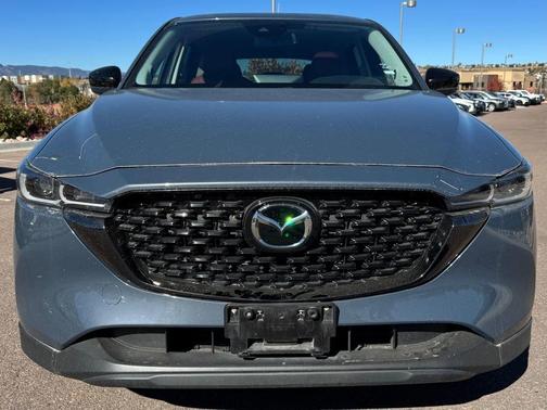 2024 Mazda CX-5 2.5 S Carbon Edition