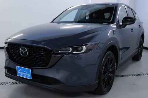 2024 Mazda CX-5 2.5 S Carbon Edition