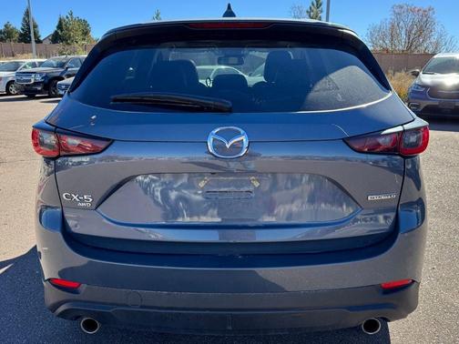 2024 Mazda CX-5 2.5 S Carbon Edition