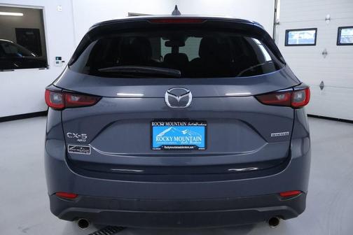 2024 Mazda CX-5 2.5 S Carbon Edition