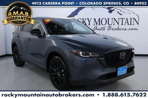 2024 Mazda CX-5 2.5 S Carbon Edition