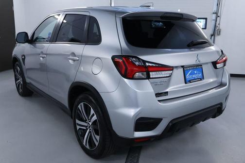 2025 Mitsubishi Outlander Sport S