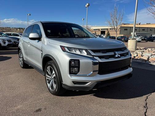 2025 Mitsubishi Outlander Sport S