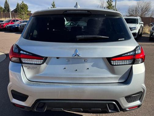 2025 Mitsubishi Outlander Sport S