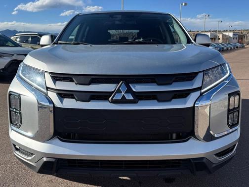 2025 Mitsubishi Outlander Sport S