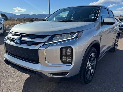 2025 Mitsubishi Outlander Sport S