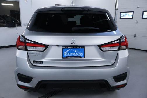 2025 Mitsubishi Outlander Sport S