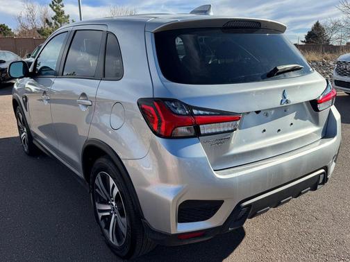 2025 Mitsubishi Outlander Sport S