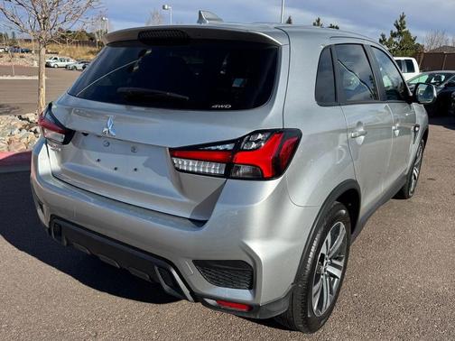 2025 Mitsubishi Outlander Sport S