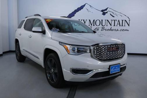 2019 GMC Acadia Denali