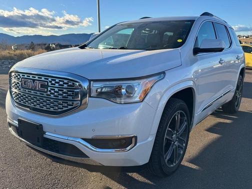 2019 GMC Acadia Denali
