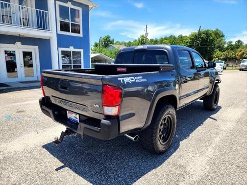 2017 Toyota Tacoma TRD Sport
