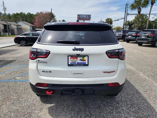2021 Jeep Compass Trailhawk