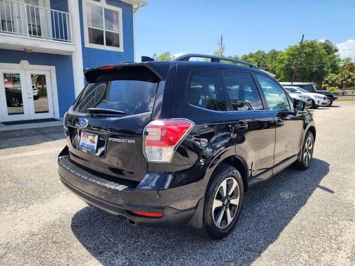 2018 Subaru Forester 2.5i Limited