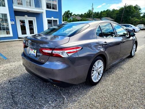 2018 Toyota Camry XLE
