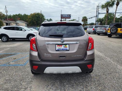 2013 Buick Encore Convenience