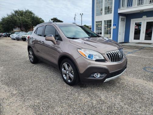 2013 Buick Encore Convenience
