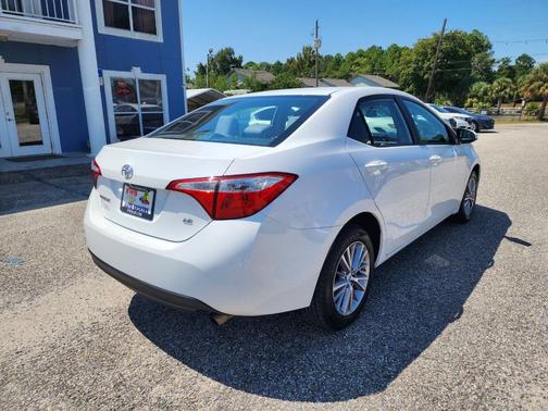 2015 Toyota Corolla LE Plus
