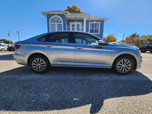 2021 Volkswagen Jetta 1.4T S