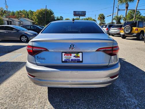 2021 Volkswagen Jetta 1.4T S