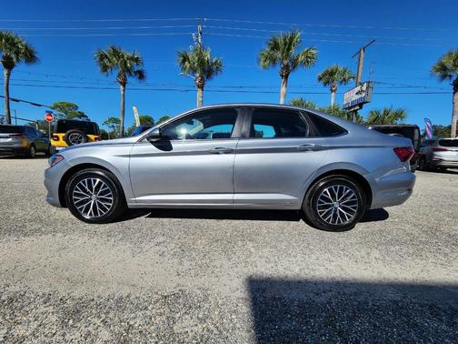 2021 Volkswagen Jetta 1.4T S