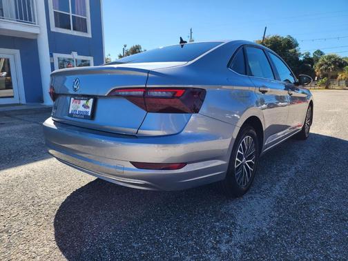 2021 Volkswagen Jetta 1.4T S