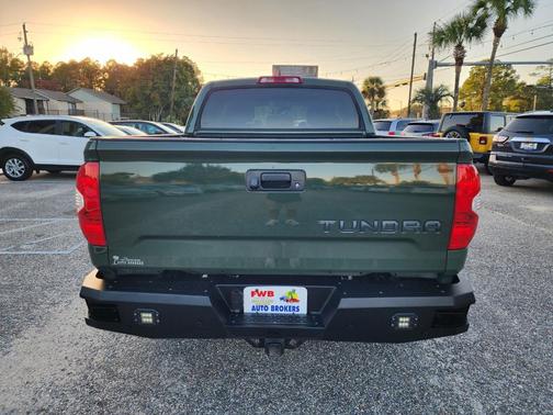 2021 Toyota Tundra SR5