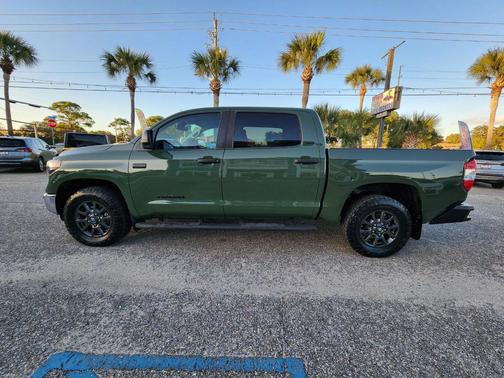 2021 Toyota Tundra SR5