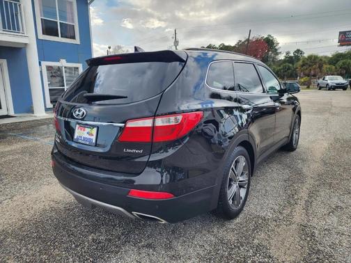 2014 Hyundai SANTA FE Limited