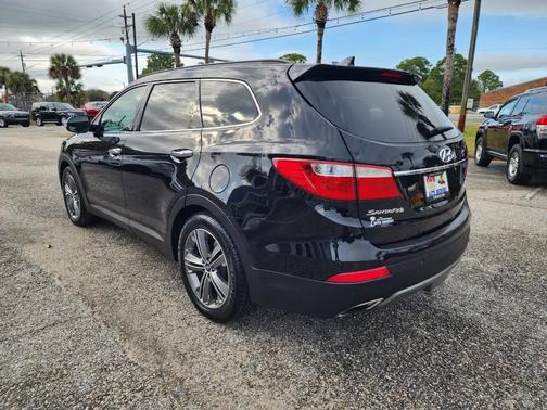 2014 Hyundai SANTA FE Limited