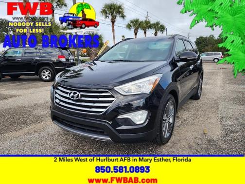 2014 Hyundai SANTA FE Limited