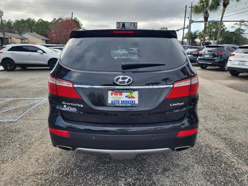 2014 Hyundai SANTA FE Limited
