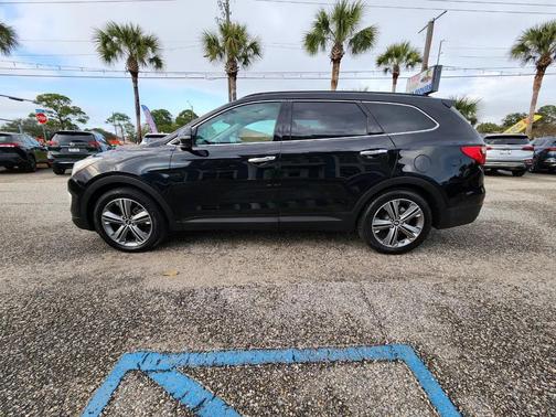 2014 Hyundai SANTA FE Limited