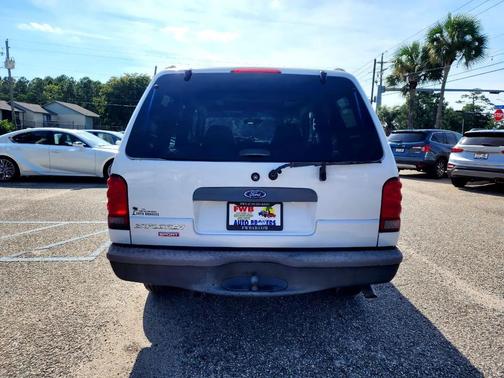2001 Ford Explorer Sport Base
