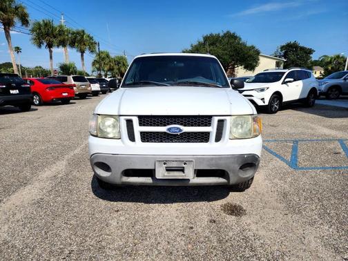 2001 Ford Explorer Sport Base