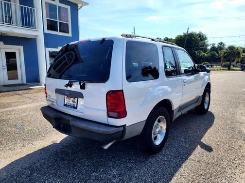 2001 Ford Explorer Sport Base