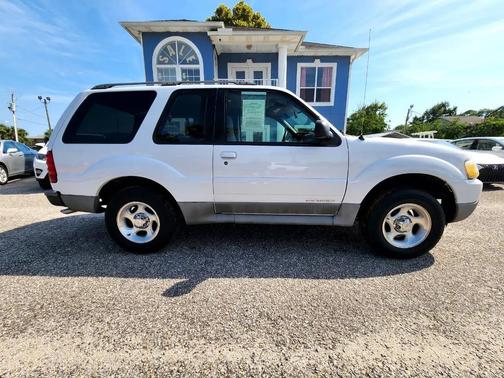2001 Ford Explorer Sport Base