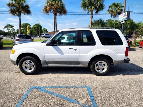 2001 Ford Explorer Sport Base
