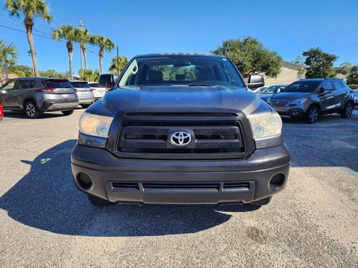 2013 Toyota Tundra Grade