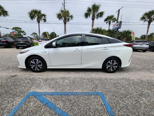 2018 Toyota Prius Prime Advanced