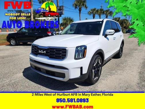 2023 Kia Telluride S