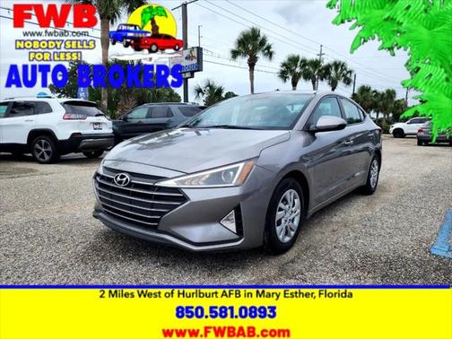 2020 Hyundai ELANTRA SE