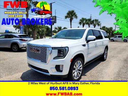 2023 GMC Yukon XL Denali