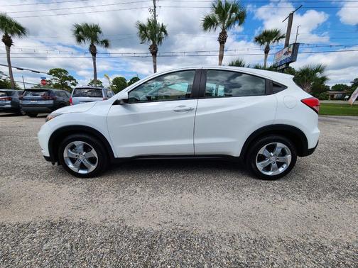 2018 Honda HR-V LX