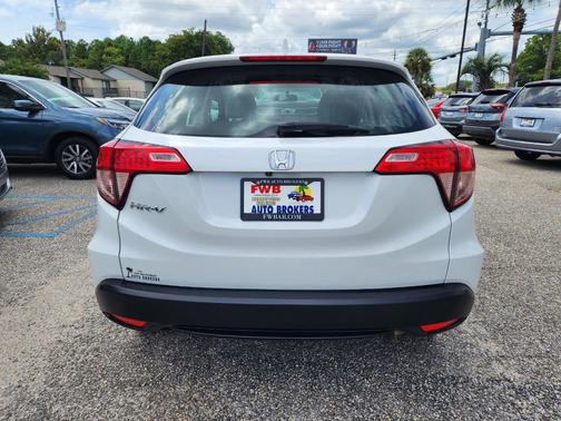 2018 Honda HR-V LX
