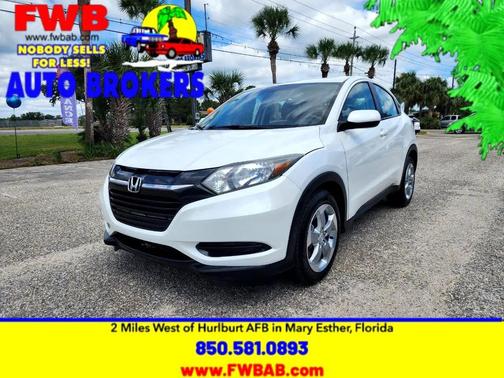2018 Honda HR-V LX
