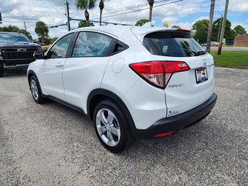 2018 Honda HR-V LX