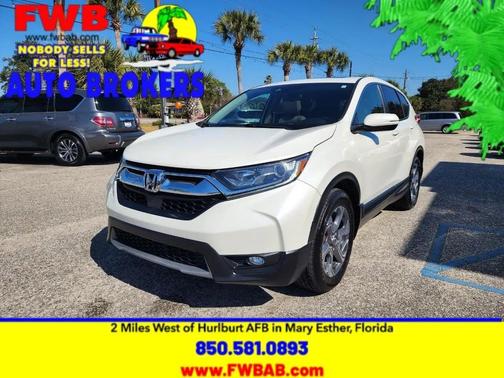 2017 Honda CR-V EX-L