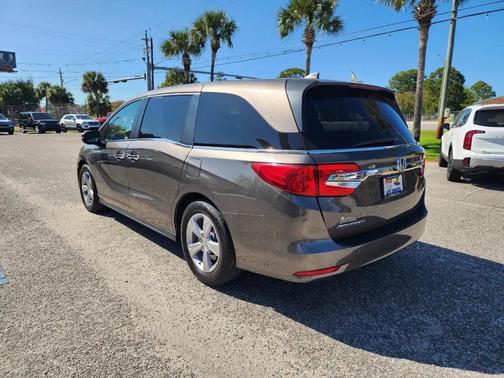 SAGE 2020 Honda Odyssey EX