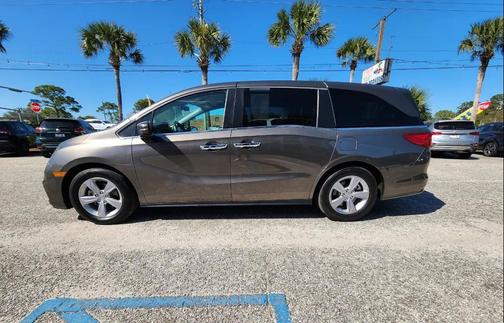 SAGE 2020 Honda Odyssey EX